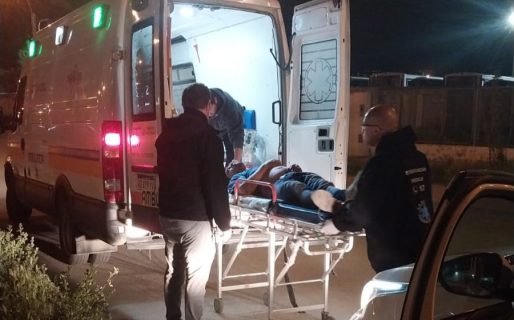 Violenta pelea en un cumpleaños familiar dejó a un joven herido de un botellazo en la cabeza