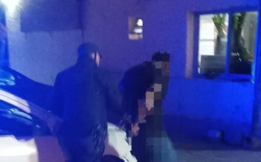 Violencia de género y persecución en el Quirno Costa: Golpeó a su pareja y huyó en una camioneta a toda velocidad