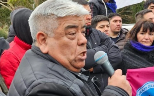Carlos Gómez destacó que la inversión del RIGI de PAE superaría los 1.000 millones de dólares