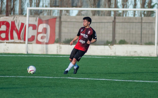 Huracán plantó un equipo lleno de jóvenes y goleó a USMA