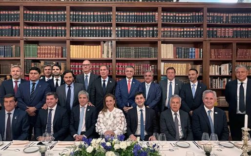 Milei negocia con los gobernadores, pero LLA no cederá terreno en las provincias