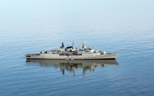 El buque de la Armada Argentina ya llegó a Comodoro y abrirá sus puertas al público