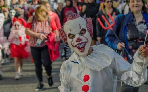 Comodoro se prepara para una nueva edición de Paso Zombie