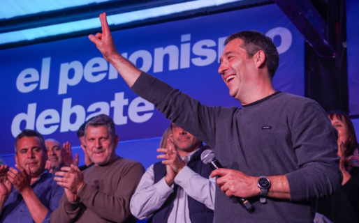Luque confirmó sus aspiraciones para la provincia: «Estoy dispuesto a ser candidato a gobernador»