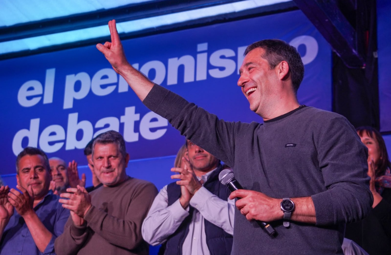 Luque confirmó sus aspiraciones para la provincia: «Estoy dispuesto a ser candidato a gobernador»