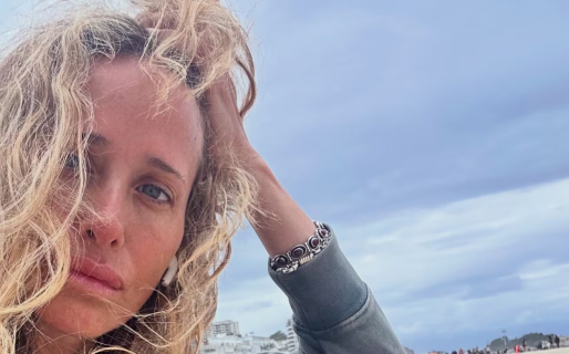 El primer posteo de Julieta Prandi tras la separación de Emanuel Ortega