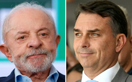 Elecciones en Brasil: Flávio Bolsonaro superó a Lula pero definirán la presidencia en un balotaje