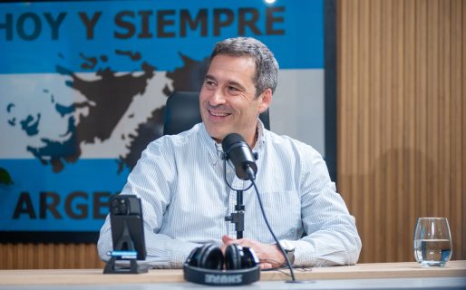Luque cruzó a los sectores que no se sumen al debate: «Serán empleados de Torres y Milei»