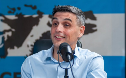 Gómez celebró el histórico acuerdo del RIGI petrolero: «Demuestra una articulación y madurez política inédita»