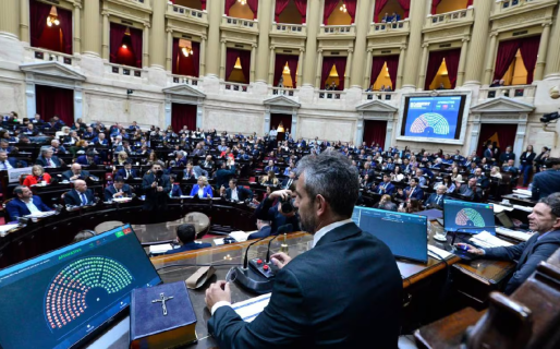 Ley de Tierras: la oposición ratificó su plan para derogar el DNU de Milei y el oficialismo confía en bloquear la sesión