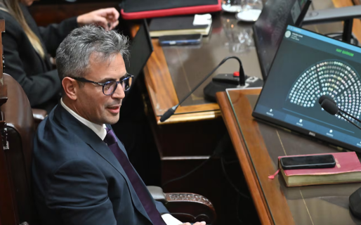 La Libertad Avanza abre el debate por el Presupuesto 2027 en medio de los reclamos por discapacidad y financiamiento universitario