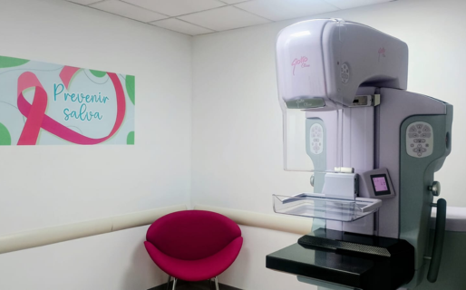 Hospitales de toda la provincia realizan actividades por el Mes de la Prevención del Cáncer de Mama