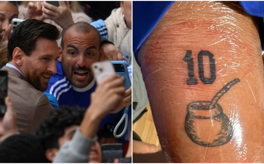 Es argentino, vivió un momento único junto a Messi en Oviedo y tomó una decisión para toda la vida: “Fue increíble”