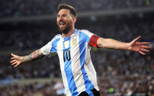El partido despedida de Messi de la Selección argentina disparó hasta 5000% las búsquedas para viajar a Buenos Aires