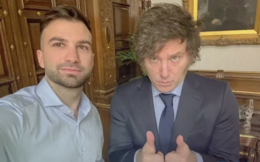 La Justicia sobreseyó al presidente Javier Milei y a su hermana Karina en la causa $LIBRA
