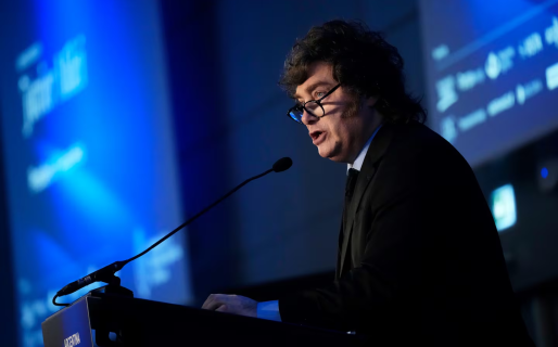 Milei reconoce los problemas de la economía mientras la interna del Gobierno traba los acuerdos políticos