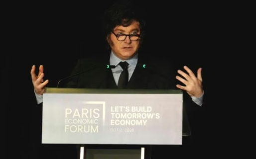 La campaña arrancó en París: Milei polariza y el peronismo hace cuentas sin PASO