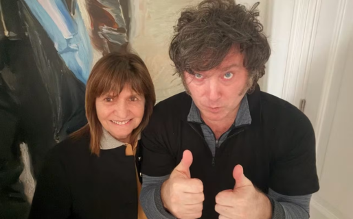 Milei y Bullrich se reunieron durante más de dos horas en medio de la tensión: “Fue una conversación con total honestidad”