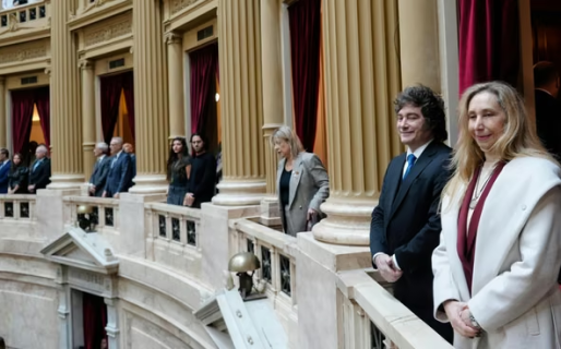 Se acumulan proyectos en el Congreso y crecen las chances de que Javier Milei llame a extraordinarias