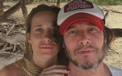 Emanuel Ortega se cansó de las especulaciones y se refirió a los rumores de que le habría sido infiel a Julieta Prandi