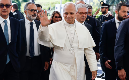 “Muy importante”: el Gobierno celebró las declaraciones sobre la salud de León XIV, pero pide “prudencia” por el viaje del papa