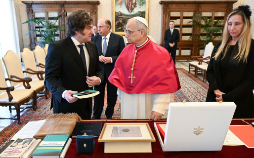 Tras conocerse el diagnóstico del Papa, crece la preocupación en el Gobierno por su visita a la Argentina