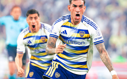 Otro Maracanazo de Boca, que dio vuelta la serie en Brasil y está en la final de la Sudamericana