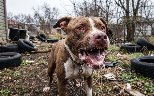 Un pitbull mató a un nene de 4 años y detuvieron a su madrina, que había quedado a cargo del niño