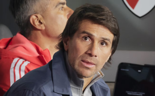 El cambio que prepara Leonardo Ponzio en River para visitar a Sarmiento de Junín por el Torneo Clausura