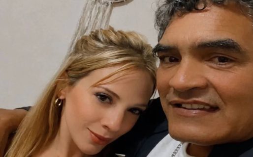 La despedida de la novia de Jorge “Roña” Castro tras la muerte del exboxeador: “Nunca nos soltamos la mano”