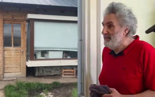 Habló el bioquímico acusado de mantener encerrada a su familia en Esquel: «Recibí más afecto en prisión que de mis vecinos»