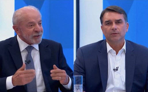 Brasil define a su próximo presidente en un ajustado balotaje entre Lula y Flávio Bolsonaro