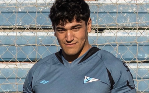 Llegó un arquero para Newbery: Santiago Ullua se sumó al Lobo para lo que resta del Regional
