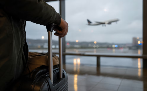 Un pasajero dijo que tenía una bomba en pleno vuelo Buenos Aires – Chubut y tras aterrizar evacuaron el aeropuerto