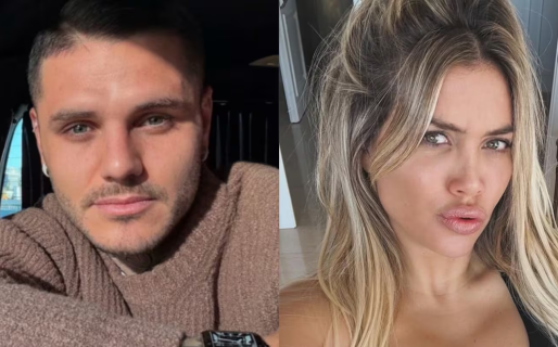 Mauro Icardi celebró su divorcio de Wanda Nara: “Hay motivos para brindar”