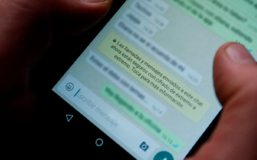 Intento de estafa: se hicieron pasar por su hijo y le pidieron más de $400.000 por WhatsApp